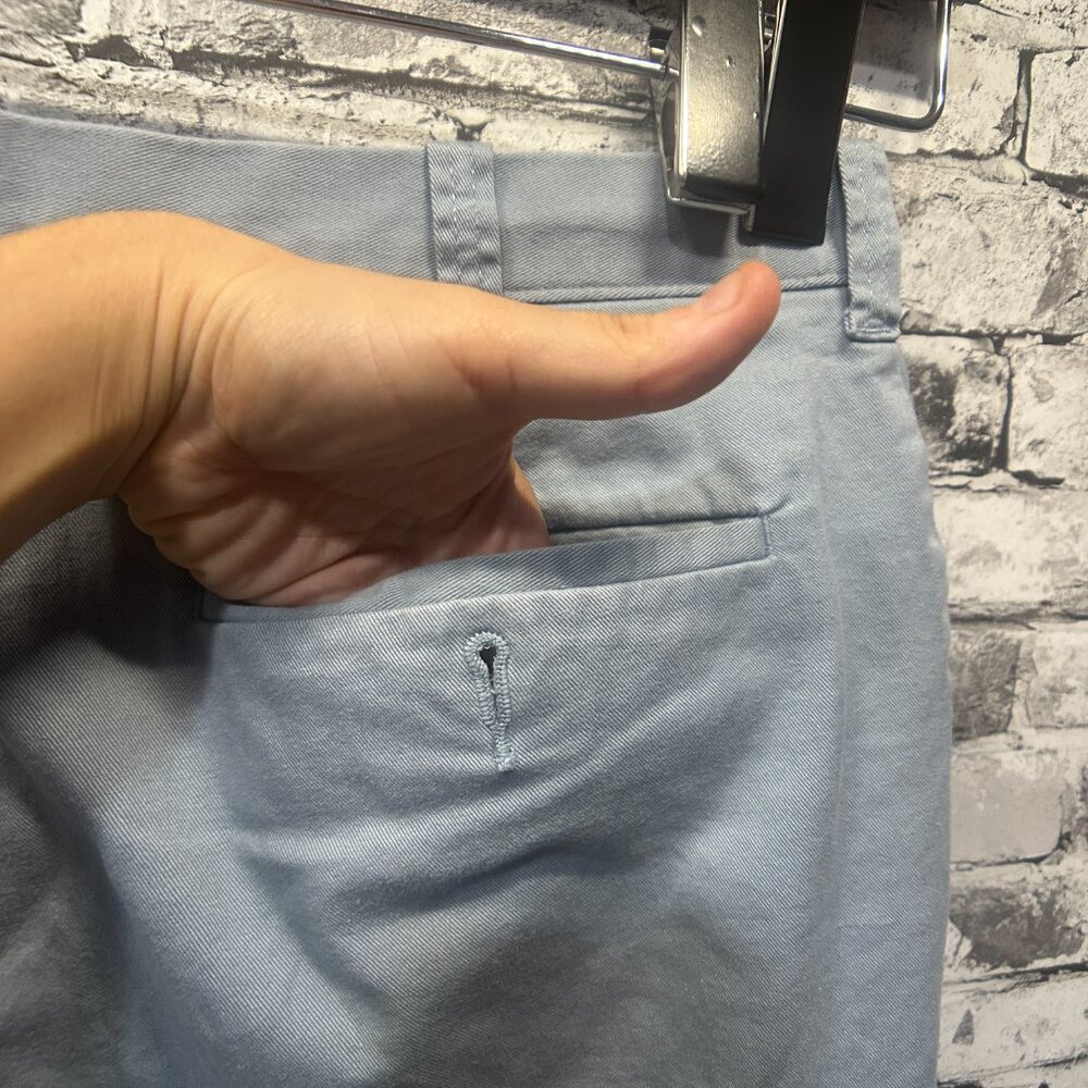 EUC J.Crew 7" Reade Broken-in Short For Men Size 33 - Picture 9 of 16